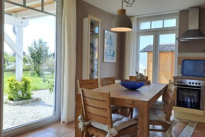 Haus am Achterwasser - Erdgeschoss