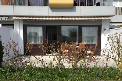 Appartamento fronte mare con terrazza