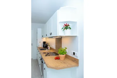 Cottage im Gutspark, FeWo Perlie