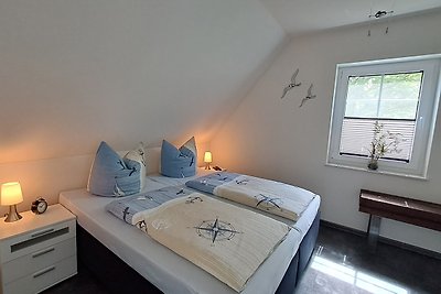 Meerblick-Ferienwohnung im Cottage