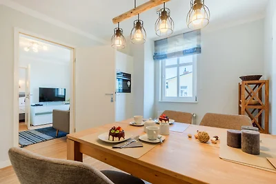 Villa Iduna - Ferienwohnung No. 8