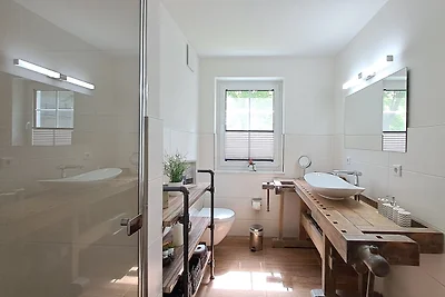Meerblick-Ferienwohnung im Cottage
