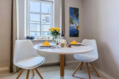 Villa Iduna - Ferienwohnung No. 9