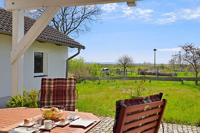 Haus am Achterwasser - Erdgeschoss