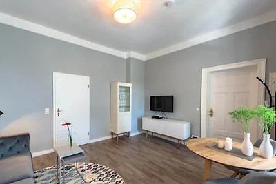 Villa Iduna - Ferienwohnung No. 6