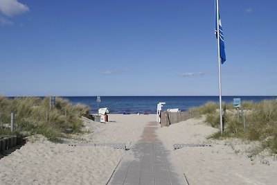 Ferienwohnung Strandglück