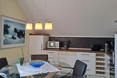 Haus am Achterwasser - Piano superiore