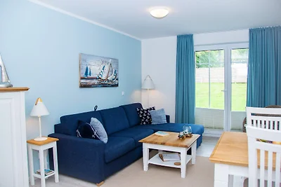 Cottage im Gutspark, FeWo Perlie