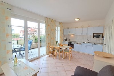 Ferienwohnung Strandglück