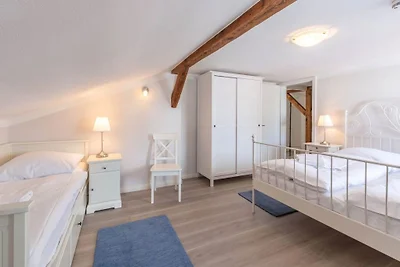 Villa Iduna - Ferienwohnung No. 12a