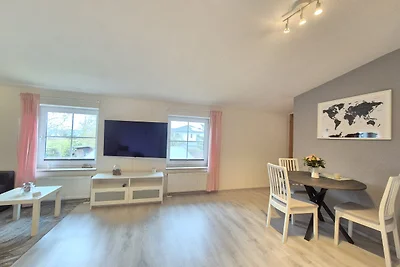 Ferienwohnung Hofglück im DG