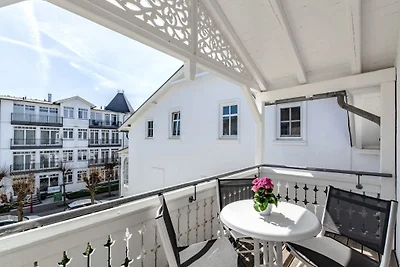 Villa Iduna - Ferienwohnung No. 12a