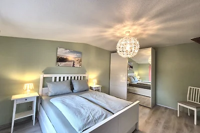 Ferienwohnung Hofglück im DG