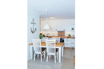 Cottage im Gutspark, FeWo Perlie