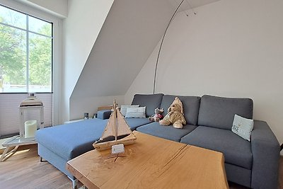 Meerblick-Ferienwohnung im Cottage