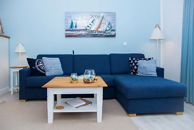 Cottage im Gutspark, FeWo Perlie
