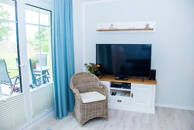 Cottage im Gutspark, FeWo Perlie
