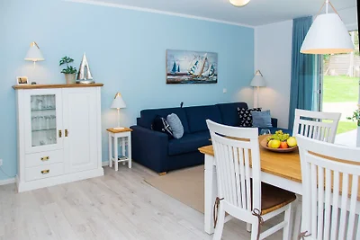 Cottage im Gutspark, FeWo Perlie