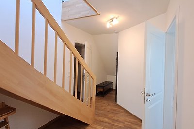 Meerblick-Ferienwohnung im Cottage