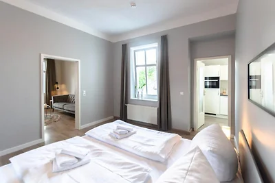 Villa Iduna - Ferienwohnung No. 6