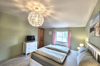 Ferienwohnung Hofglück im DG