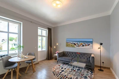 Villa Iduna - Ferienwohnung No. 6