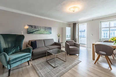Villa Iduna - Vakantiewoning nr. 7
