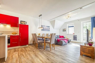 Auszeit - Maisonette mit Meerblick