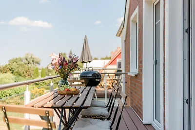 Auszeit - Maisonette mit Meerblick