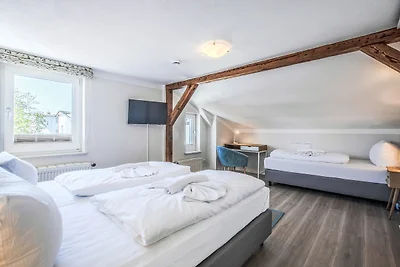 Villa Iduna - Ferienwohnung No. 12a