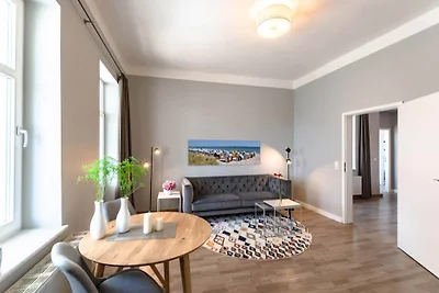 Villa Iduna - Ferienwohnung No. 6