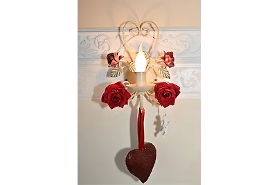 Romantico piatto