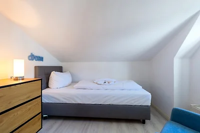 Villa Iduna - Ferienwohnung No. 12a