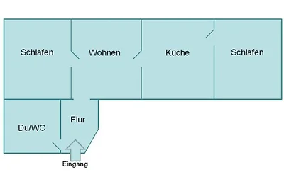 Villa Iduna - Ferienwohnung No. 9