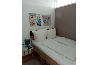 Meerblick-Ferienwohnung - A / 252