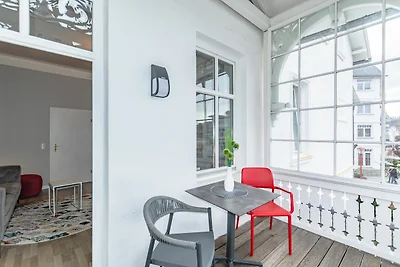 Villa Iduna - Ferienwohnung No. 6