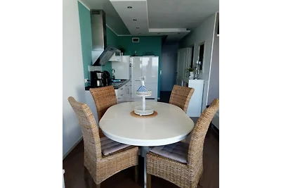 Meerblick-Ferienwohnung - A / 252