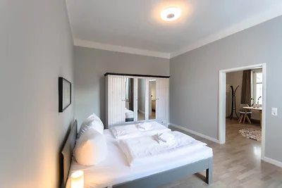 Villa Iduna - Ferienwohnung No. 6