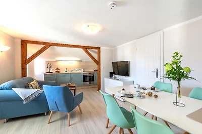 Villa Iduna - Ferienwohnung No. 12a