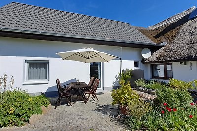 Ferienwohnung Gartenblick