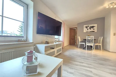 Ferienwohnung Hofglück im DG
