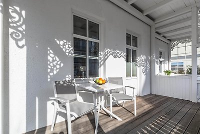 Villa Iduna - Ferienwohnung No. 1