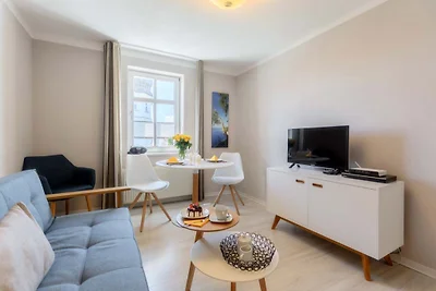 Villa Iduna - Ferienwohnung No. 9