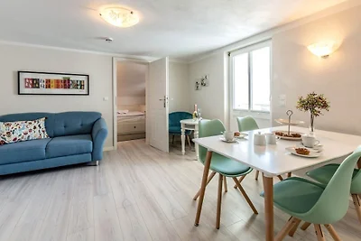 Villa Iduna - Ferienwohnung No. 12a