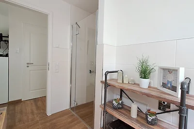 Meerblick-Ferienwohnung im Cottage