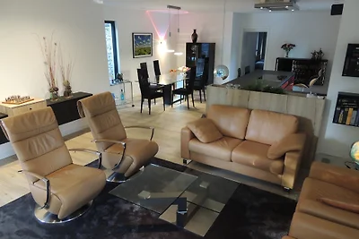 Ferienwohnung am Kanal