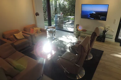Ferienwohnung am Kanal