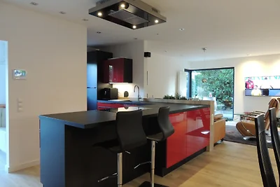 Ferienwohnung am Kanal