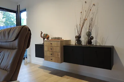 Ferienwohnung am Kanal