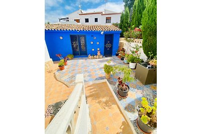 Villa Lucia in Benissa Moraira